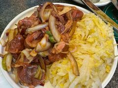 -揽月斋炙子烤肉·清真(安定门·五道营店)
