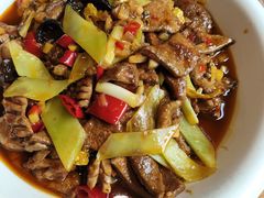 肝腰合炒-汉·鲜味人知(陈家营店)
