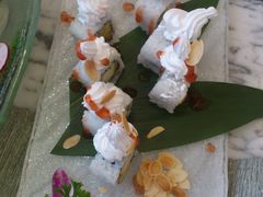 奶油水果卷-自由之丘