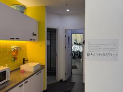 -健身门·自助健身房(镇坪路店)