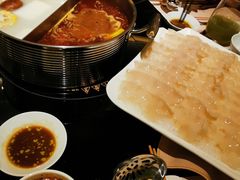 象拔蚌-協成海鮮火鍋(老店)