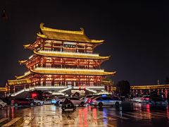 -杜甫江阁