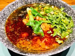 肥肠米线-八月美食小馆(银泰城总店)