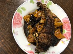 爆鱼-小桃园餐厅