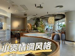 大堂-雅达利超级牛扒(万科广场店)