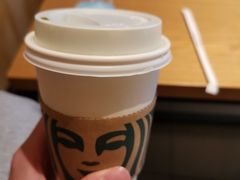 -星巴克(珠海仁恒滨海中心店)