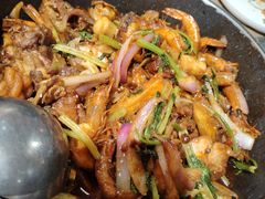 -鸡遇虾煲干锅火锅(小寨金莎店)