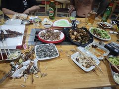 -江城老胖串店·海鲜·小龙虾(世光路店)