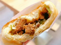 酱汁肉烤饼-吉品合酥脆烤饼(太平洋森活天地店)