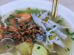 -面道赞宁海海鲜面(迎凤街店)