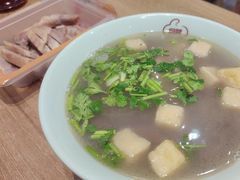 -回味鸭血粉丝汤(砂之船店)