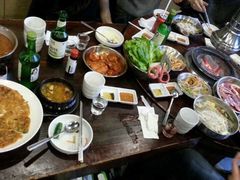 小本家-小本家韩式烤肉(紫藤路店)