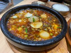 石板鸡蛋-米村拌饭(江宁万达店)