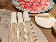 -东来顺铜锅炭火涮肉(上地华联店)