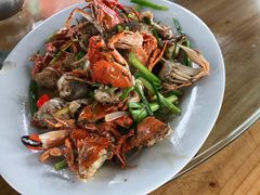 -海上驿站渔家菜馆