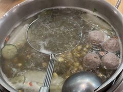 -嬷孙家潮汕牛肉火锅(北京路天河城店)