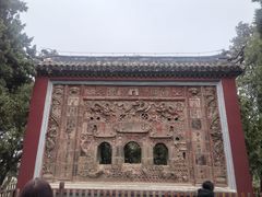 -南阳卧龙岗武侯祠