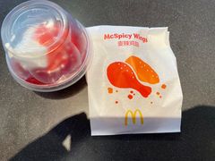 -麦当劳(欧陆广场店)