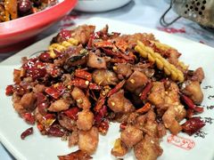 -虎虎龙虾大排档(双井店)