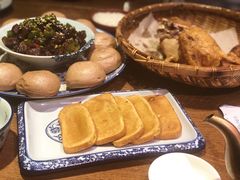 -关中记忆主题餐厅