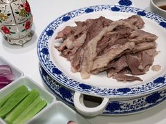 -宁夏国强手抓羊肉·清真菜(未央路凤三店)