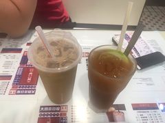 -大四喜茶餐厅(井岸店)