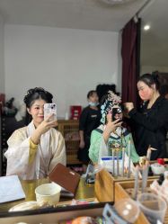 -盘子女人坊生日照·摄影馆(华强店)