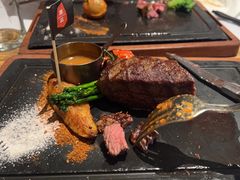 -原石牛扒·约会餐厅(龙城万科里店)