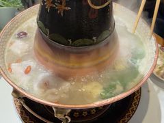 -曲氏老北京铜锅涮肉•火锅(不老街店)