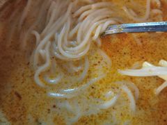 勒唦猪颈肉汤米粉-海安安越南粉(丹竹頭店)