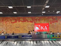 -曼谷素万那普国际机场