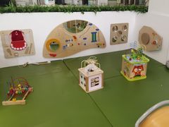 -乐融婴幼儿成长中心(四季青校区)