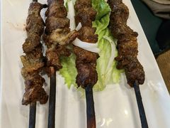 羊肉串-萨拉漫饮食(北京中路店)
