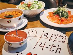 -安妮意大利餐厅(国贸店)