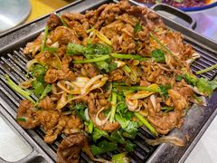 招牌京味烤肉-真地道京味府·鲜橙烤鸭·北京菜(朝外大街东大桥店)