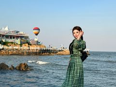 -北戴河碧螺塔海上酒吧公园