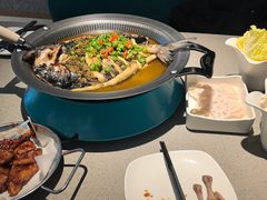 -半天妖烤鱼(西铁营万达店)