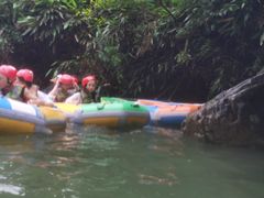 -将军关探险漂流