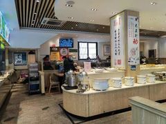 自助取餐区-素满香·素食自助餐(苏州·临顿路店)