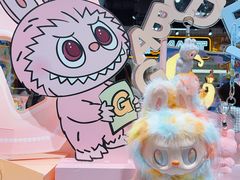 -泡泡玛特POPMART(上海环球港店)