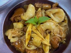 -醉霖生态餐厅(交大店)