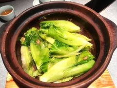 虾酱生菜梗-晓粤·惹味粤菜(凯德乐峰广场店)