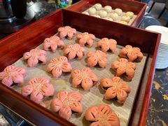 樱花酥-百香自助餐厅·西安唐隆国际酒店(曲江店)