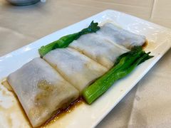猪肉肠粉-太子园林酒家