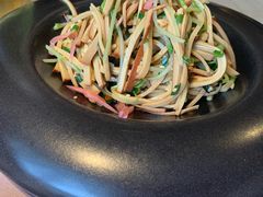 黑豆芽捞鸡蛋干-大蓉和(一品天下店)