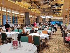 大堂-稻香酒家·34年老字号·港式粤菜(汉街店)