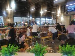 大堂-憨铁匠老火锅(龙岗万科里店)
