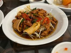 -长平肥姐白粥·海鲜打冷