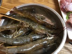 椒盐基围虾-吉友粥底火锅(方斜路店)