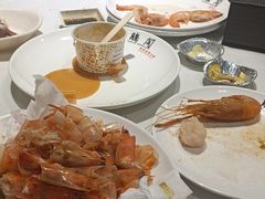 -腾阁自助餐厅(朝林广场店)